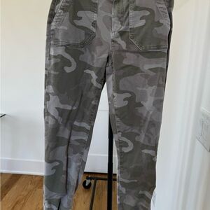 Paige Mayslie Jogger Camouflage
